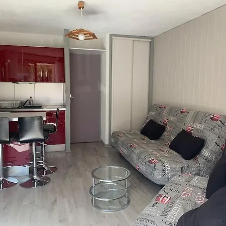 Centre Station - Апартаменти Ле-дез-Альп