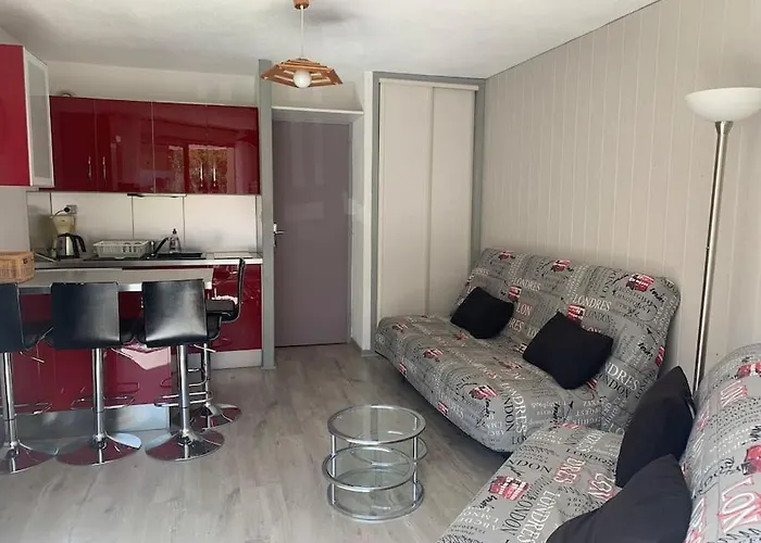 Centre Station - Апартаменты Ле дез Альп