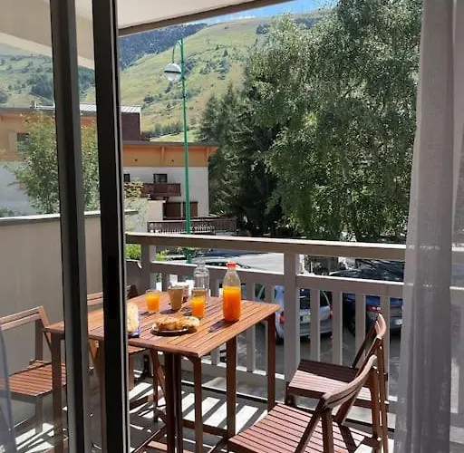 Centre Station - Апартаменты Ле дез Альп